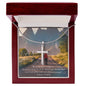 Blessing Cross - Courageous Journey™