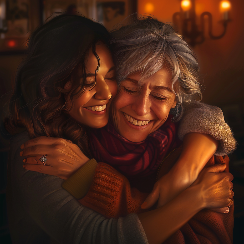 For Mom