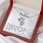 Mom Necklace -  You are Always There