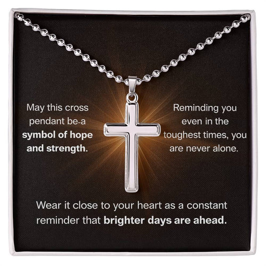 Radiant Cross™ Pendant