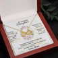 Daughter Necklace -  Beautiful Chapters™