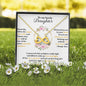 Daughter Necklace -  Beautiful Chapters™