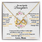 Daughter Necklace -  Beautiful Chapters™
